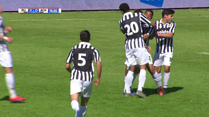 Samenvatting Rijnsburgse Boys - Achilles '29 (05-05-2018)