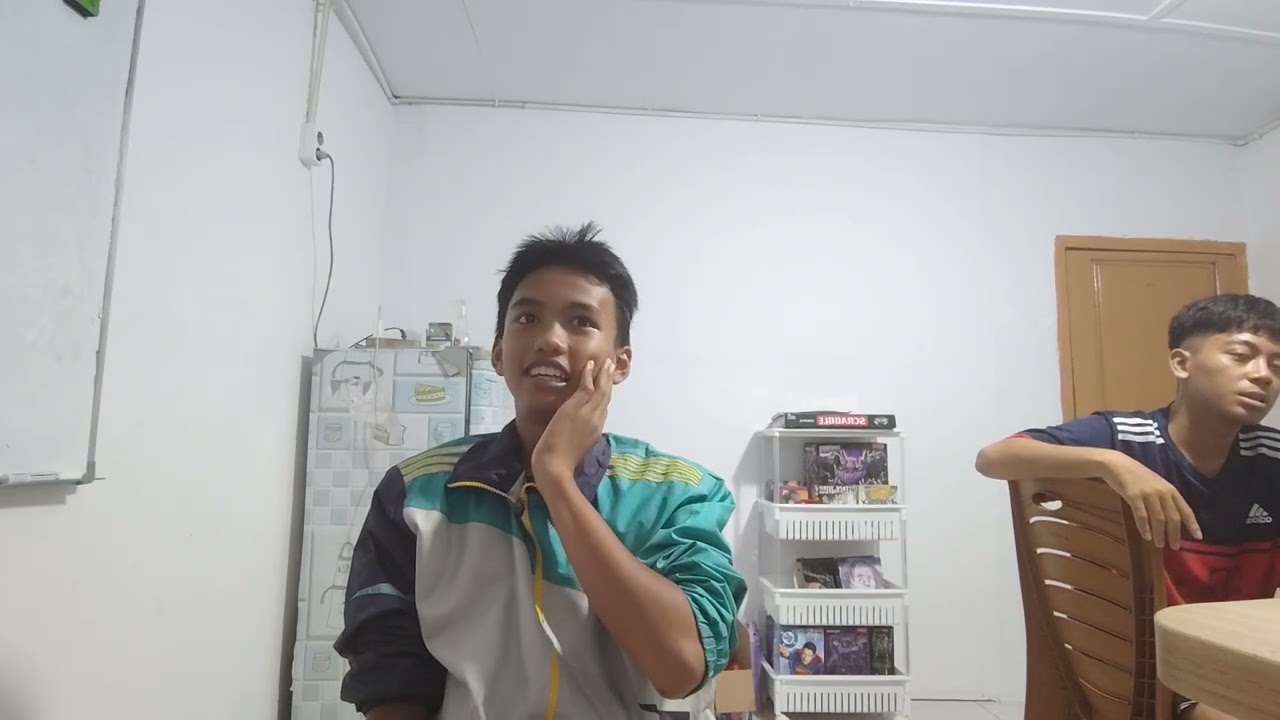 PRESENT PERFECT ASSESSMENT - TEGAR