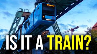 Transport Photography for Beginners (Featuring Wuppertal Schwebebahn)