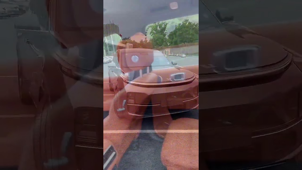 Модель Li L9 , Гибридный автомобиль Li L9 HYBRID LI ONE - NEOCARS - НЕО КАРС 