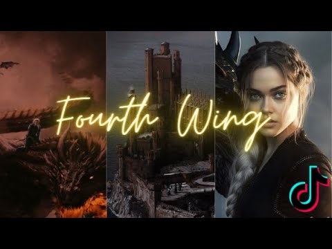 Fourth Wing' TV Series Coming to : Release, Cast, News