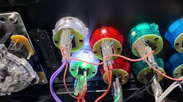 Razer Panthera LED Mod