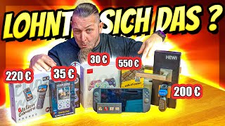 Kaufen oder Finger weg? 5 neue Tech-Produkte im Hands-On!