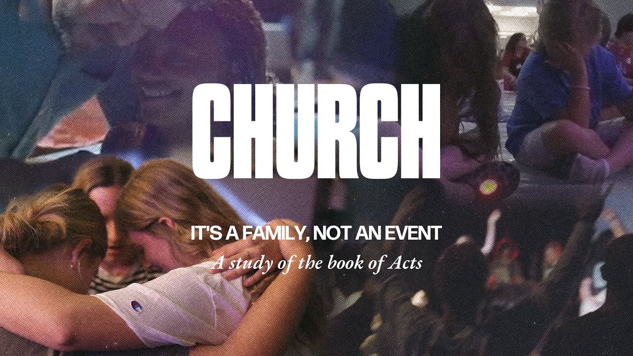 Church It's A Family Not An Event | Pastor Kendall | Freedom Church