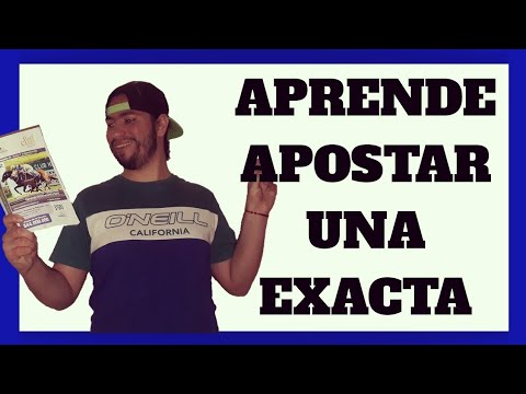 Video: ¿Qué es una exacta en las carreras de caballos?