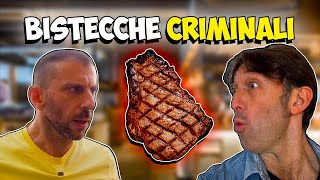 Una bistecca con Franchino er Criminale