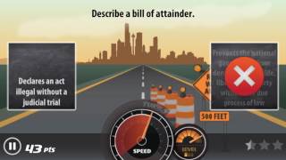 mLevel Learning Games: American Government O'Connor 13th Edition