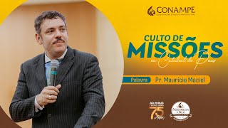 Culto De Misses Pr Maurcio Maciel  08012023