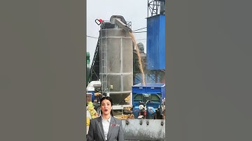 #fcnfm Experience the Durability and Reliability of Our Heavy-Duty Grain Dryer Machines - Built to