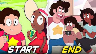 The ENTIRE Story of Steven Universe in 95 Minutes!