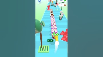 Coffee stack gameplay Android ios #shorts #gameplay #gaming #coffestack #coffee #shortvideo#ytshorts