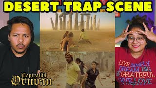 Aayirathil Oruvan : Desert & OLD Building Trap Scene Reaction | Part 4