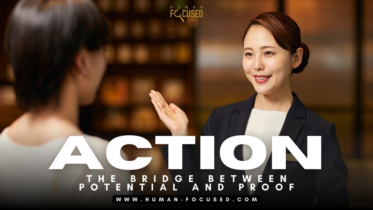 ACTION: The Bridge Between Potential and Proof | Dr. Alison Chiwara ...