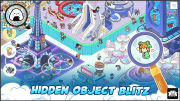 Seek It: Hidden Object Hunt (ATG) Android, iOS Gameplay #onepluspad