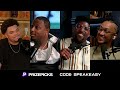 "Fields is securing the Jets a #1 pick!" LeSean McCoy SOUNDS OFF on Jets QB | SPEAKEASY