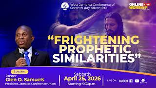 Online Worship Experience || Morning Session || Sabbath, April 25, 2026