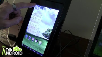 Hands on with the Asus Memo 370T at CES