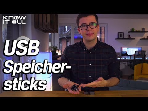Video: USB-stick Of Schijf - Wat Is Beter?