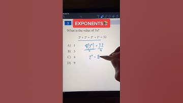 Exponents solving tricks, find the value of x, #exponents #exponents #mathstricks #equationsolving