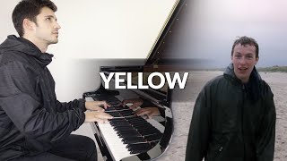 YELLOW (Piano Cover + Sheet Music) | Coldplay видео