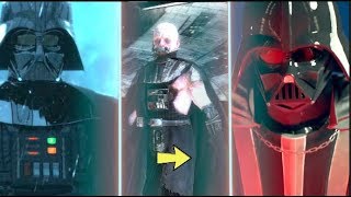 Change In Darth Vader Boss Fight In Star Wars - Star Wars Jedi Fallen Order