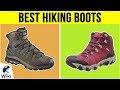 10 Best Hiking Boots 2019