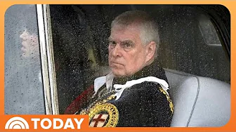 UK Police Investigate Prince Andrew's Inquiry on Virginia Giuffre