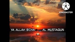 Al banjari - YA ALLAH BIHA _ AL MUSTAQUN -ust masud ft ust amrun