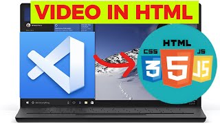 How to Add Video in HTML 2024 (Simple Guide)