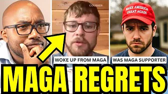 MAGA Bro FURIOUS And FINALLY Waking Up After Trump Lies