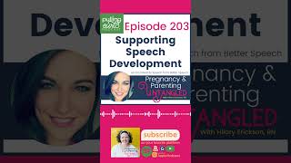 Supporting Speech Development: Strategies for Parents with Lenora Edwards from Better Speech