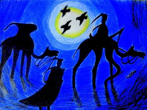 ياليلة القدر ابتهال الشيخ النقشبندي