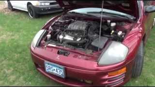 2001 Eclipse GT Nightmare (Full story in description)