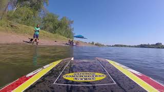 Genesis brushless RC boat