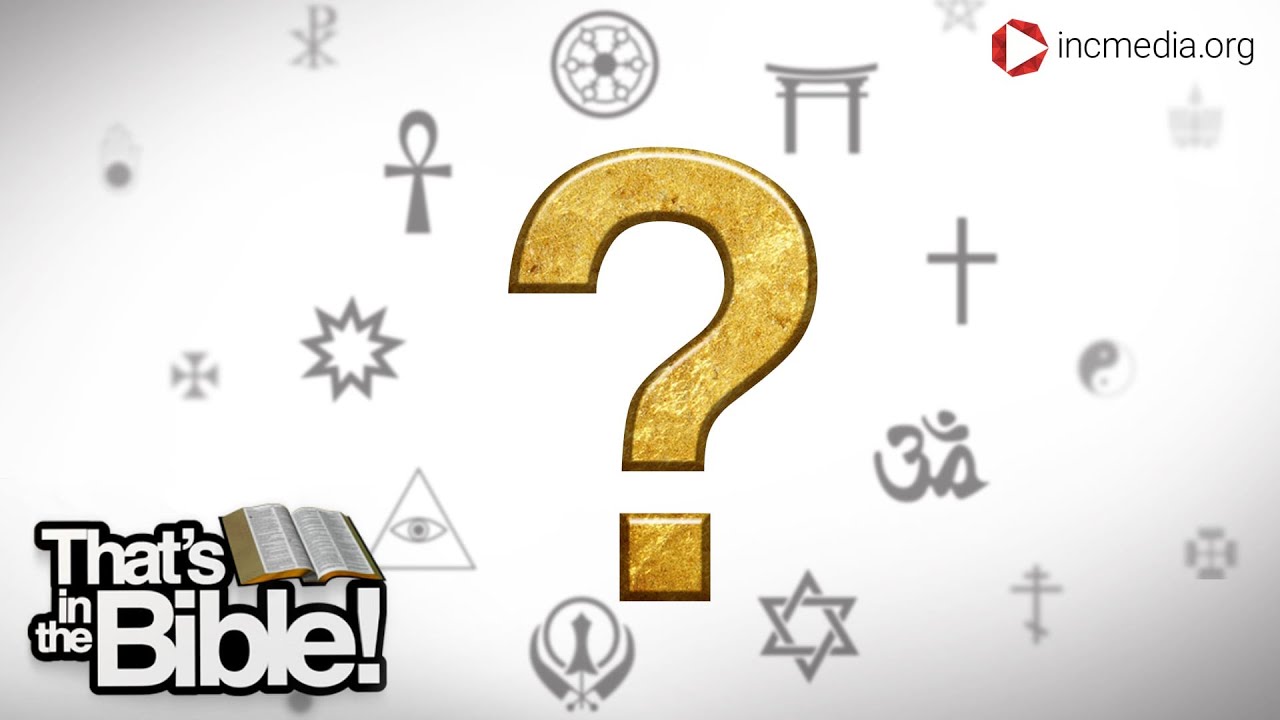 The Origin of Religion - YouTube