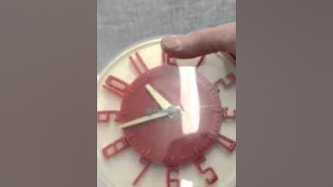 Telechron 2H104