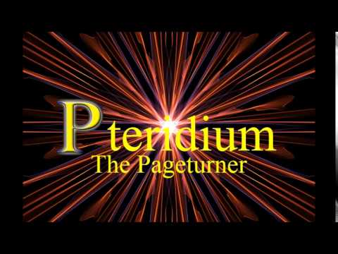 Pteridium - The Pageturner