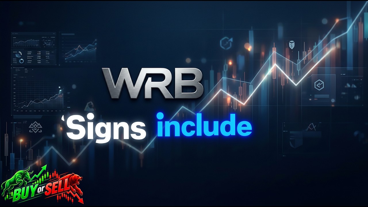 Understanding Berkley W R’s Balance Sheet #WRB (period: 2026-06-30)