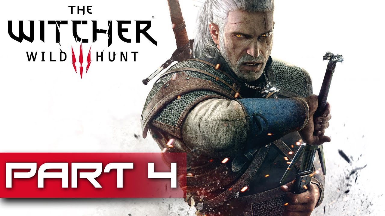 The Witcher 3: Wild Hunt Gameplay Walkthrough Part 4 - A Ghostly Well ...