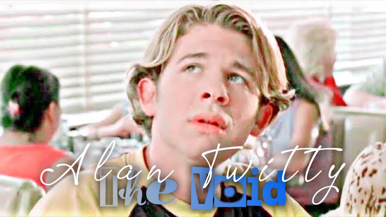 alan twitty | the void