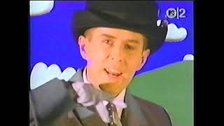 Holly Johnson - Love Train