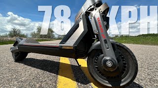 The Escalade of E-Scooters: Segway SuperScooter GT2 Full Review screenshot 4