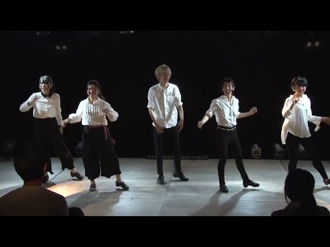 アカペラ【UNITY新歓ライブ2017】