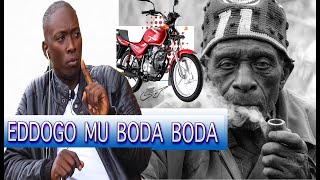 Eddogo mu Boda Boda - Naddala abasajja abakulu bateeka emiti mu bijacket byabye - SHADRACK