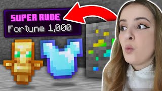 Minecraft, ali RUDE SU OP!