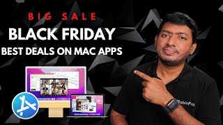 Black Friday Deals ? 50% OFF on WhatsApp Transfer, Video Editing Apps, Lifetime 2TB Cloud ? Mac Apps