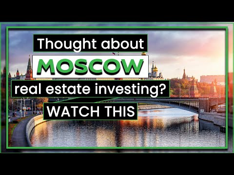 Video: Moscow, construction organizations in the real estate market: an overview of the best