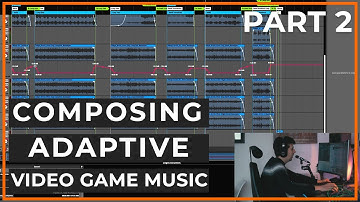 Composing Adaptive Video Game Music - Part 2: FMOD