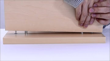 Lockdowel Snap fasteners - Stronger, Faster, Easier.