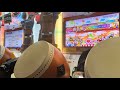 【太鼓の達人 ニジイロver.】Rough: CHA0Z(手元)
